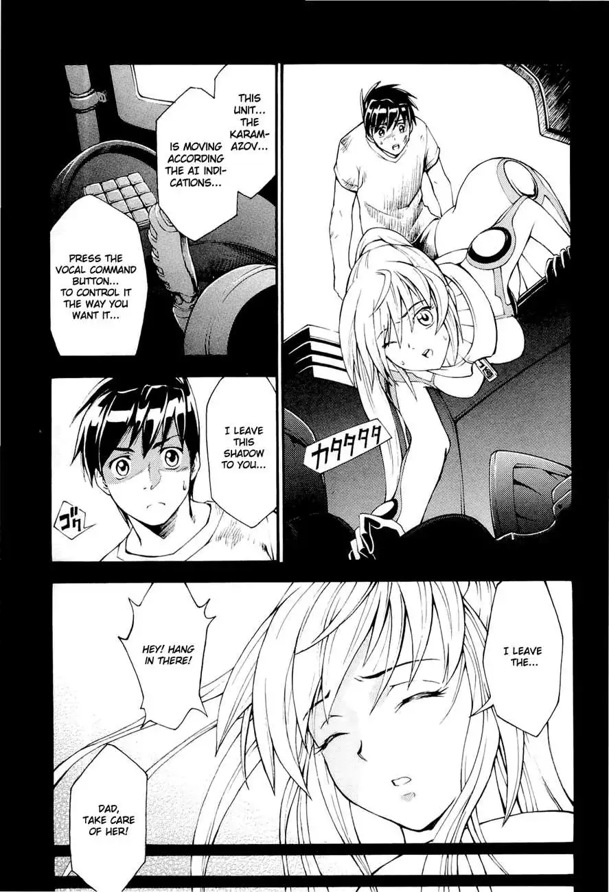 Full Metal Panic! Another Chapter 3 3